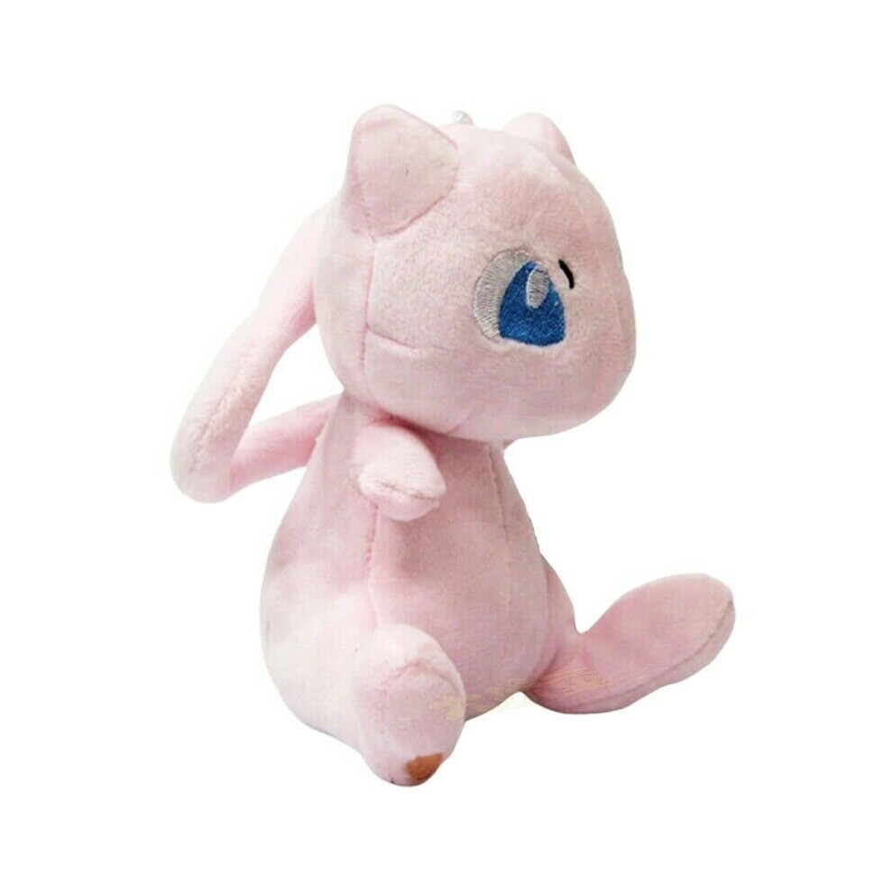 Mew Rare Plush Soft Doll Toy Gift Stuffed Collection Animal