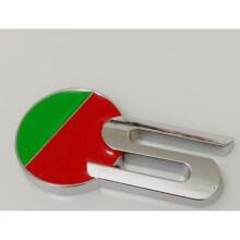 S Sport S Chrome Boot Badge Fits Jaguar F-Type E-Pace F-Pace XF XK XE