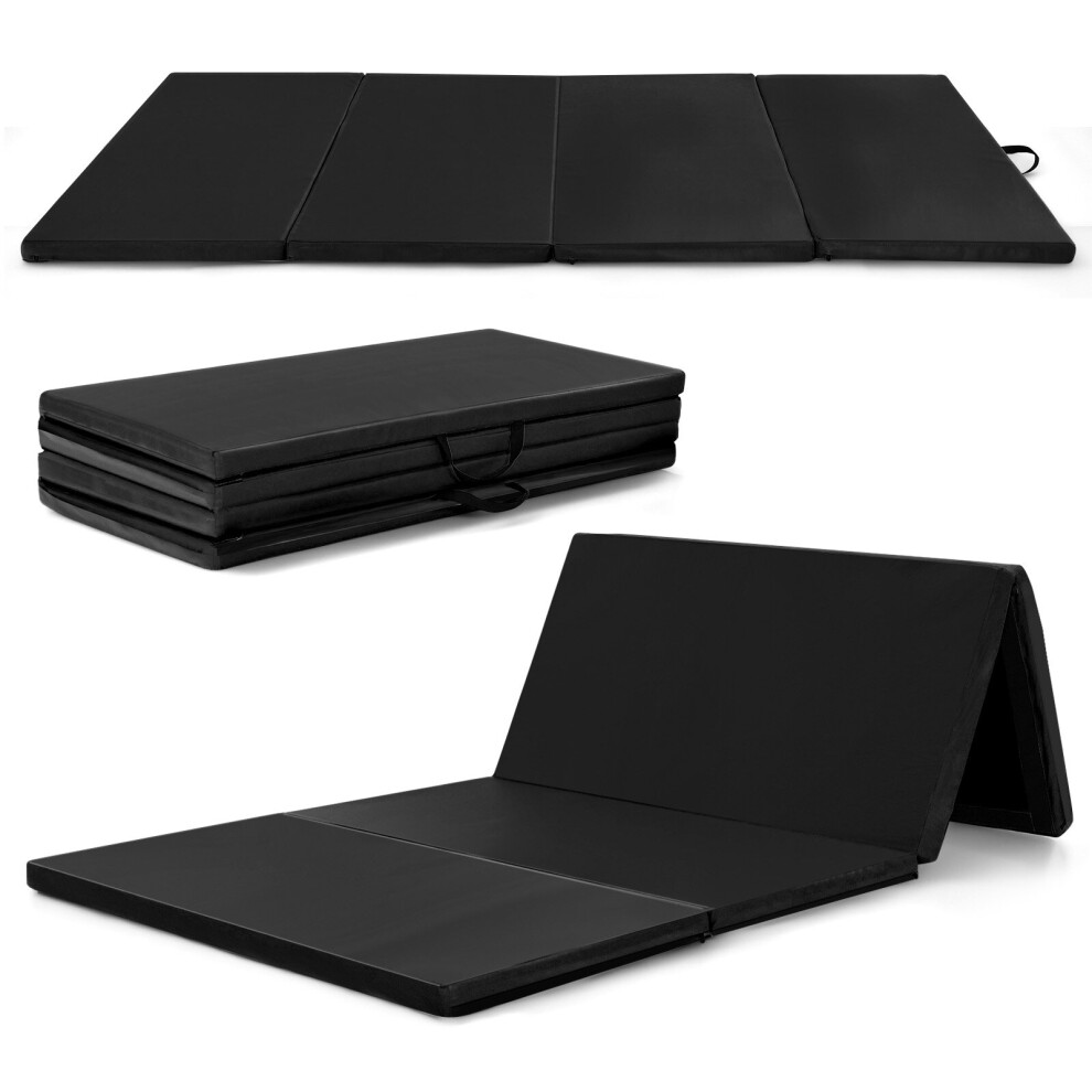 Non Slip Yoga Mat Thick Workout Mat Padded Gymnastic Mat FitnessPilate