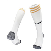 (Adults' sizes) 23-24 Club Soccer Socks, Real Madrid Home