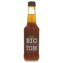 Big Tom Spiced Tomato Mix - Bottle Sml -250ml ( pack of 24 )