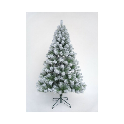 (150cm Colorado Snow Spruce) Snow Spruce Christmas Tree