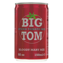 Big Tom Spiced Tomato Mix - Can -150ml ( pack of 48 )
