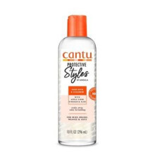 Cantu Protective Styles by Angela Baño & Limpiador con Vinagre de Manzana y Aloe, 10 Onzas
