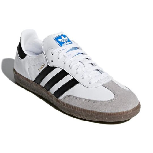 Adidas (UK8/EU42) Adidas Samba OG 'White Black Gum' B75806 2