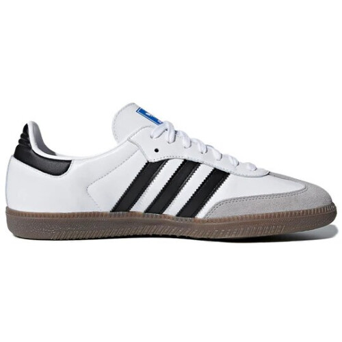 Adidas (UK8/EU42) Adidas Samba OG 'White Black Gum' B75806 1