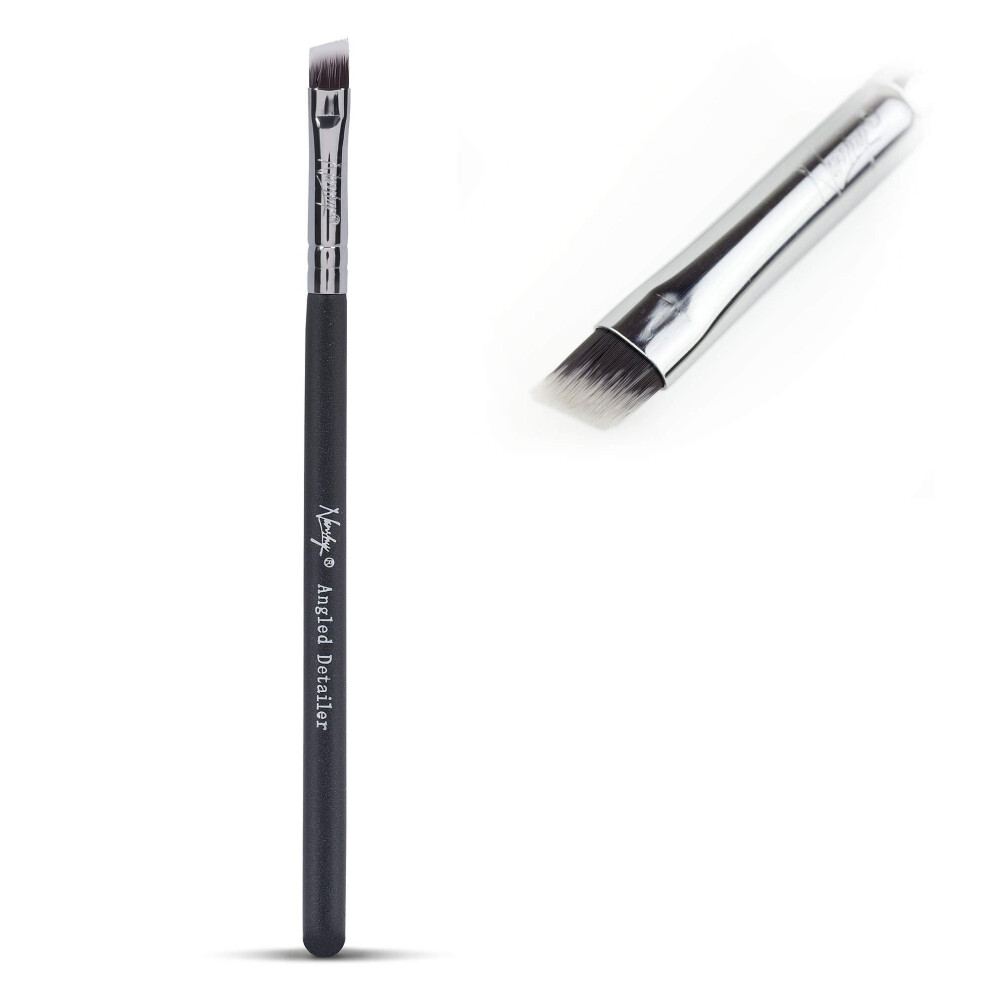 Nanshy Brushes Nanshy Angled Detailer Brow Brush