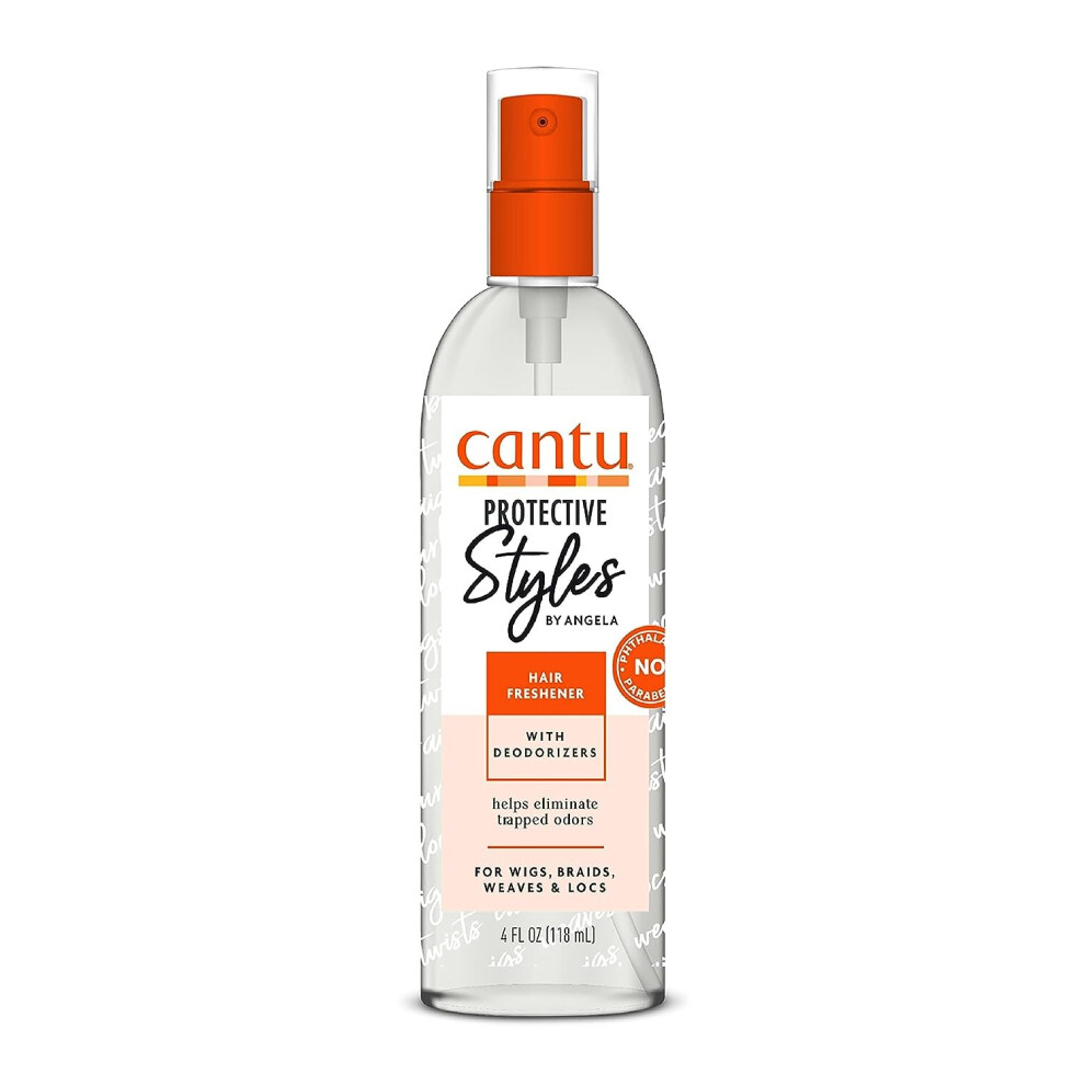Cantu Protective Styles by Angela | Hair Freshener | 4 fl oz