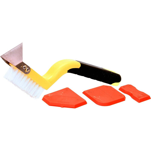 Rolson Rolson 61155 Sealant Tool Kit 4 Pieces