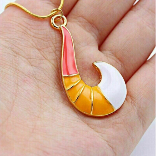Miraculous Ladybug Rena Alya Fox Tail Shape Necklace / Pendant