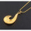 Miraculous Ladybug Rena Alya Fox Tail Shape Necklace / Pendant 7