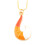 Miraculous Ladybug Rena Alya Fox Tail Shape Necklace / Pendant 6