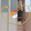 Miraculous Ladybug Rena Alya Fox Tail Shape Necklace / Pendant 4