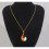 Miraculous Ladybug Rena Alya Fox Tail Shape Necklace / Pendant 8