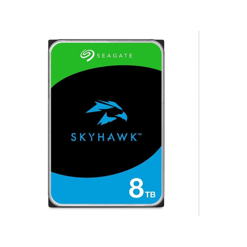 Seagate SKYHAWK 8TB SURVEILLANCE 3.5IN