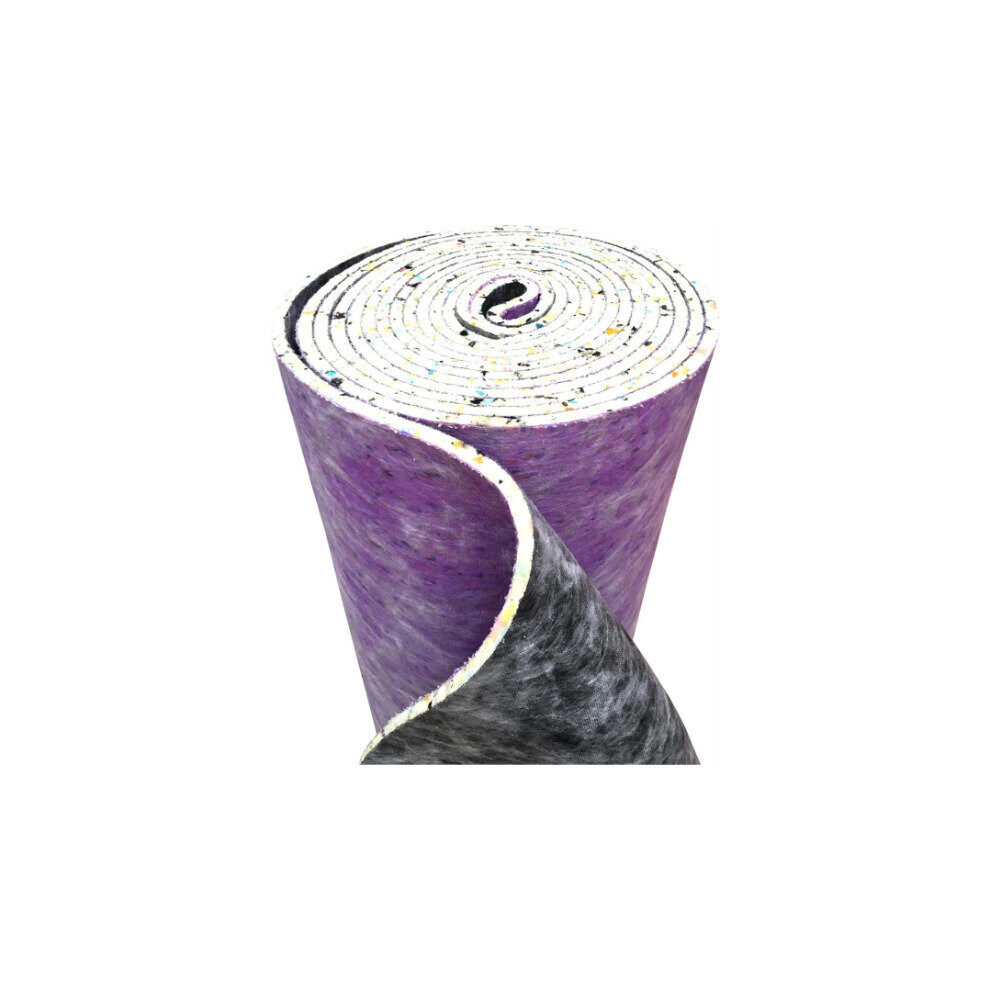 (12Mm) Pu Foam Carpet Underlay Cushion Soft High Density Foam 5056524036662