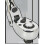 Sealey Flexi-Head Ratchet Wrench 1/2"Sq Drive Extendable 2