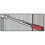 Sealey Flexi-Head Ratchet Wrench 1/2"Sq Drive Extendable 3
