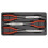 Sealey Double Joint Pliers Set 3pc Long Reach 335mm 4