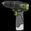 Sealey Cordless Combi Drill Ø10mm 10.8V SV10.8 Series 9