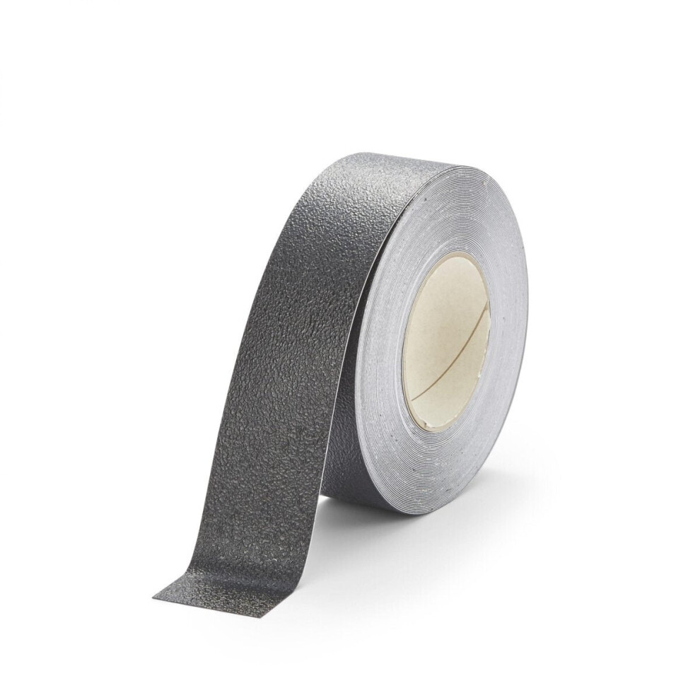 (H3405n Black, 50Mm X 18.3M) Slips Away Waterproof Aqua-Safe Anti Slip Tape 5061000041825
