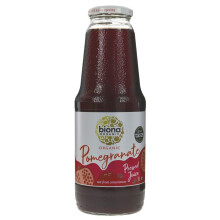 Biona Pomegranate Juice -1L ( Pack of 6 )