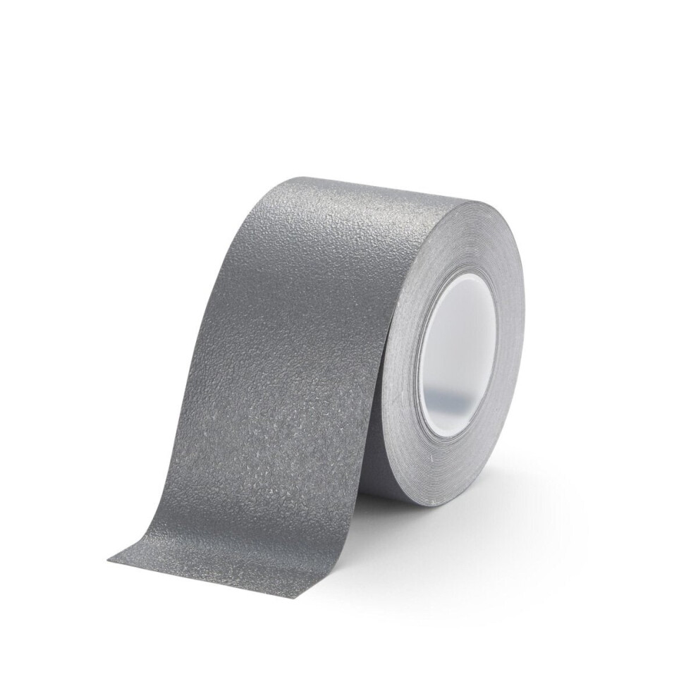 (H3405s - Grey, 100Mm X 18.3M) Slips Away Waterproof Aqua-Safe Anti Slip Tape 5061000041924