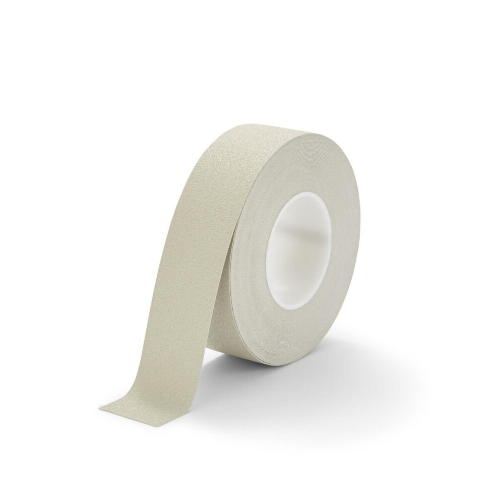 (H3405X - Beige, 50mm x 18.3m) Slips Away Waterproof Aqua-Safe Anti Slip Tape