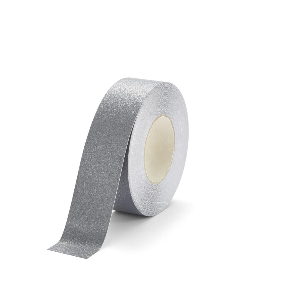 (H3405s - Grey, 50Mm X 18.3M) Slips Away Waterproof Aqua-Safe Anti Slip Tape 5061000041917