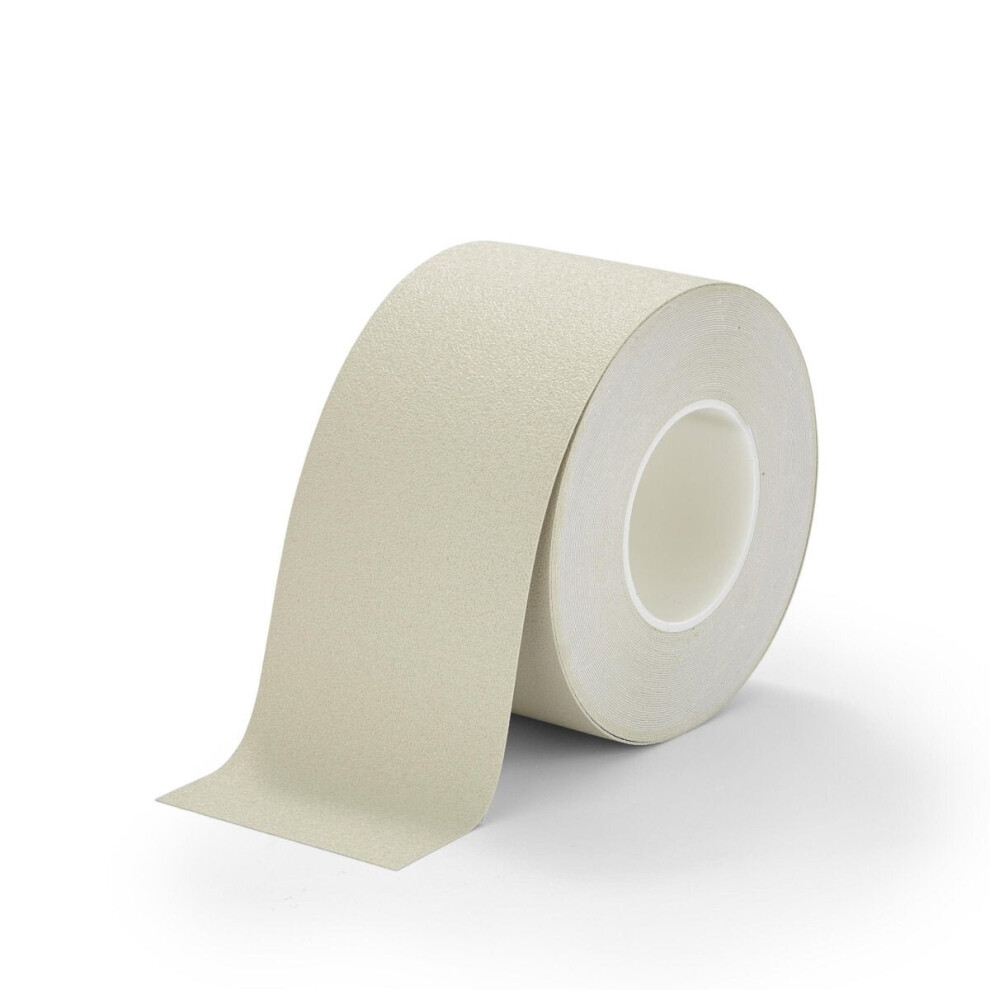 (H3405x - Beige, 100Mm X 18.3M) Slips Away Waterproof Aqua-Safe Anti Slip Tape 5061000041863