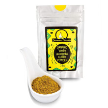 Poudre De Colombo Curry Powder Caribbean Seasoning 35g