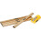 Rolson Rolson 56600 4 pc Carpenters Pencil & Sharpener 1