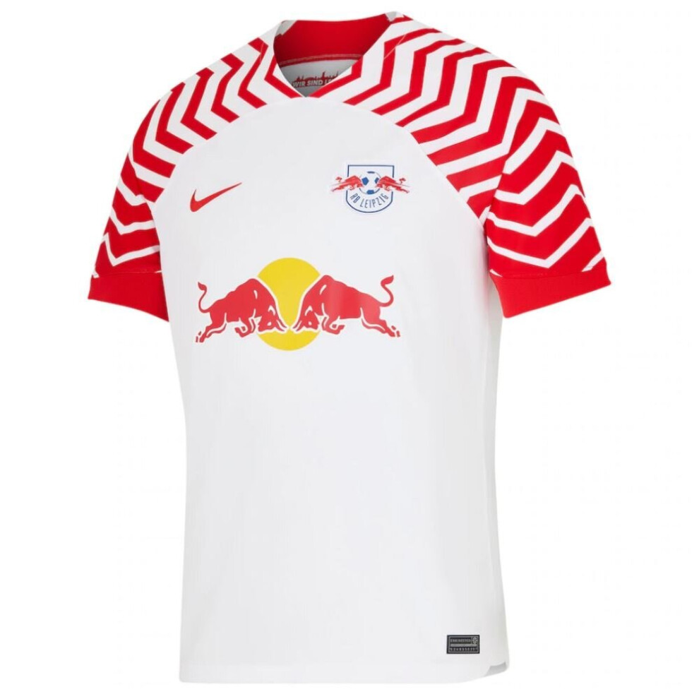 (S) RB Leipzig Home Shirt 2023/24