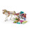 Schleich Schleich Horse Club, Παιχνίδια Ιπποτών για Κορίτσια και Αγόρια, Καρότσι Πικνίκ με 32 Τεμάχια 5