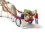 Schleich Schleich Horse Club, Παιχνίδια Ιπποτών για Κορίτσια και Αγόρια, Καρότσι Πικνίκ με 32 Τεμάχια 2