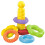 Simba Simba 104018158 "ABCW Stacking Ring Pyramid 2