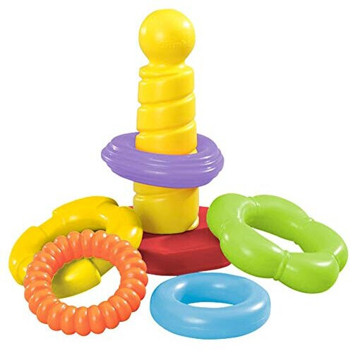 Simba Simba 104018158 "ABCW Stacking Ring Pyramid 1