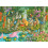 Ravensburger Ravensburger 13367 Rainforest River Band XXL 100 Piece Jigsaw Puzzle 1