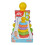 Simba Simba 104018158 "ABCW Stacking Ring Pyramid 3