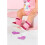 Baby Born - Lyserøde sneakers 43 cm 5