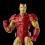 Hasbro Marvel Legends Series Marvel Comics Iron Man (Heroes Return) 6-Inch Action Figures 4