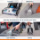 Vax Vax Platinum Professional 1.5 Litre Carpet Cleaner Solution Deep Clean 8
