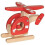 Elicottero - GOKI - Per bambini a partire da 8 anni - Bianco, Beige e Rosso - Utilizzo esterno 1