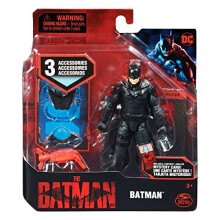 The Batman 2022 Movie Series 4-inch Action Figure Batman