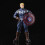 Hasbro Marvel Legends Series Marvel Comics Commander Rogers 6-Inch Action Figures - Board Game 8
