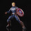 Hasbro Marvel Legends Series Marvel Comics Commander Rogers 6-Inch Action Figures - Board Game 6