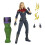 Hasbro Hasbro Marvel Legends Series Captain Marvel, The Marvels 6-Inch Action Figures - Board Game 1