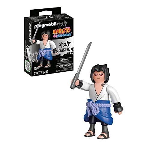PLAYMOBIL Playmobil Naruto Sasuke