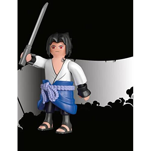PLAYMOBIL Playmobil Naruto Sasuke 1