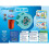 PLAYMOBIL Playmobil 1.2.3 Aqua Νερόμυλος με Μωρό Καρχαρία 4